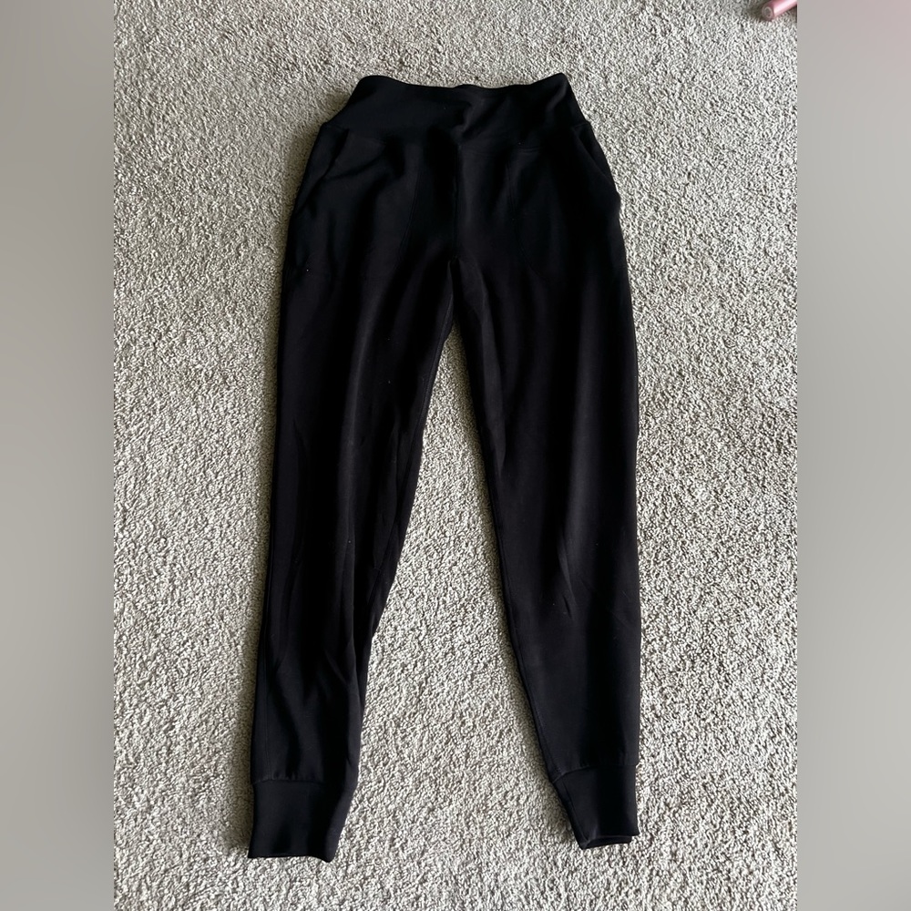 Black Sweatpants